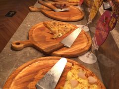 -比格比萨自助(国展店)