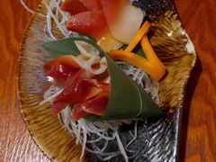 北极贝刺身-無忧浅草君·洋风料理(下沙宝龙二期一店)
