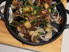 -火啫啫·粤式啫啫煲(南通首店)