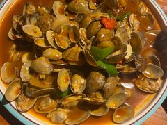 -在老街·淮安大排档·甜麻干煸龙虾·烧烤(河下古镇店)