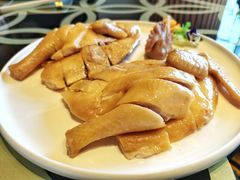 白切鸡-富力丽思卡尔顿酒店·丽轩中餐厅