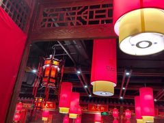 大堂-蜀大侠火锅(森兰花园城店)