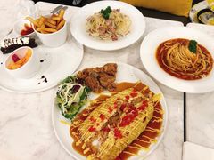 -Lilliput·粒粒堡亲子餐厅(嘉定宝龙店)