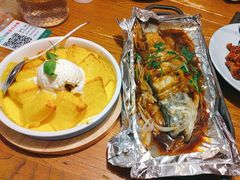 -新白鹿餐厅(龙游路店)