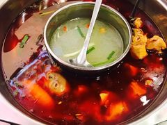 -重庆烧鸡公火锅(簋街店)