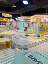 -蹦蹦乐园(南桥百联店)