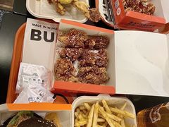 -前进5路汉堡炸鸡(昙华林店)