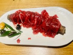 -盡膳口福跷脚牛肉火锅(国贸商城店)