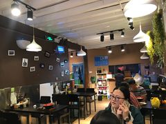 大堂-勺子米线·云南传统小吃市集(四方街店)