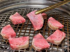 -不倒翁炭火烧肉(永安里店)