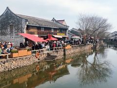 -鸣鹤古镇