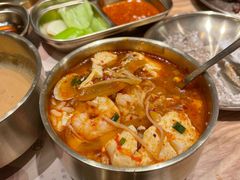 -西塔老太太泥炉烤肉(武汉摩尔城店)