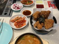 -韩时烤肉(丰科万达广场店)