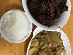 -如意香辣鸡架(总店)