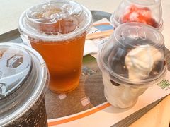 -麦当劳(健德桥得来速店)