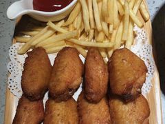 -叶派龙虾•招牌香辣蟹·海鲜(中海国际店)