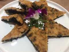 百花酿紫菜-百年银屏蚝烙·潮汕菜·非遗(乐山店)