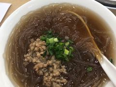 肉沫粉丝-景芳周大姐烧麦(东新店)
