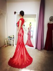 -LeCameliaBridal 山茶花新娘 婚纱礼服高级定制