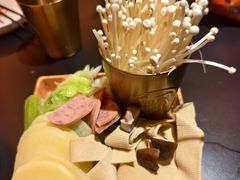 黄金聚宝盆-探鱼·鲜青椒爽麻烤鱼(北京路天河城店)