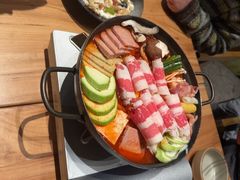 -KimPro 辛普乐概念韩餐