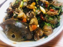 生腌虾菇-肥弟大排档(汕樟路店)