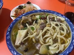 -陕西特色牛肉面