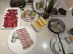 -围炉夜话·潮汕卤水火锅(榕江店)