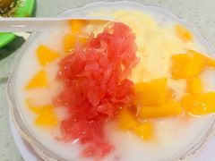 -芬芳甜品(同福路店)