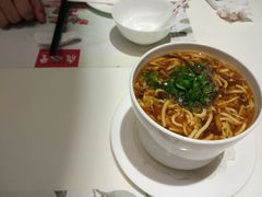 原盅酸辣汤-鼎泰丰(渔阳店)
