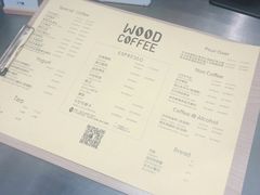菜单-Legno.ita Coffee by Wood(襄阳南路店)