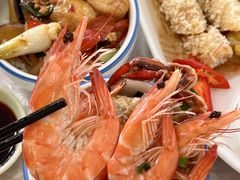 -渔香餐厅·海鲜大排档·现捞活海鲜(南澳旅游必选店)