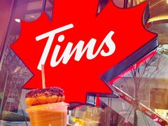 -Tims天好咖啡·贝果(雁展路万象天地店)