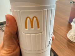 -麦当劳(北京昌金路得来速餐厅店)