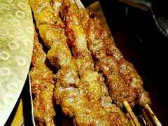 -疆文化新疆欢乐餐厅(金牛万达店)