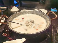 -捞王猪肚鸡火锅(财富中心店)