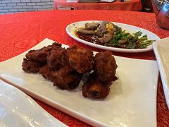 蒜香排骨-化州大众美食城(宝安老牌店)