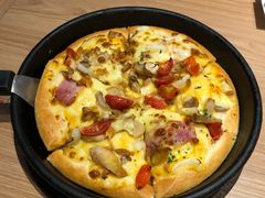 -必胜客(花都百业店)