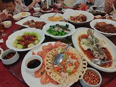 -金迎海鲜酒家(金凤凰广场店)