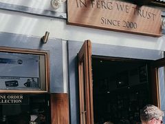 -Fergburger(皇后镇店)