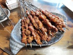 -前门·鲜肉火锅(长风店)