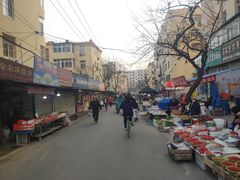 -东山民生市场(南崂路)