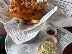 -阿甘虾餐厅(凌霄阁店)
