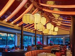 大堂-西安凯悦酒店·湖畔中餐厅