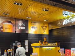 -麦当劳(龙华印象汇店)