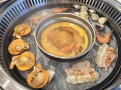 -银鲨海鲜烤肉火锅自助餐厅(五星店)