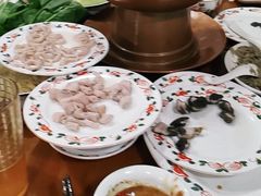 -老门框爆肚涮肉(金宝街店)