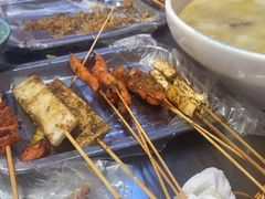 -河南前程·羊肉汤·烧烤(总店)