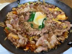 寿喜锅-东京屋(武定路店)