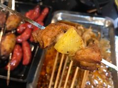 -碎怂烤肉(钟楼柳巷店)